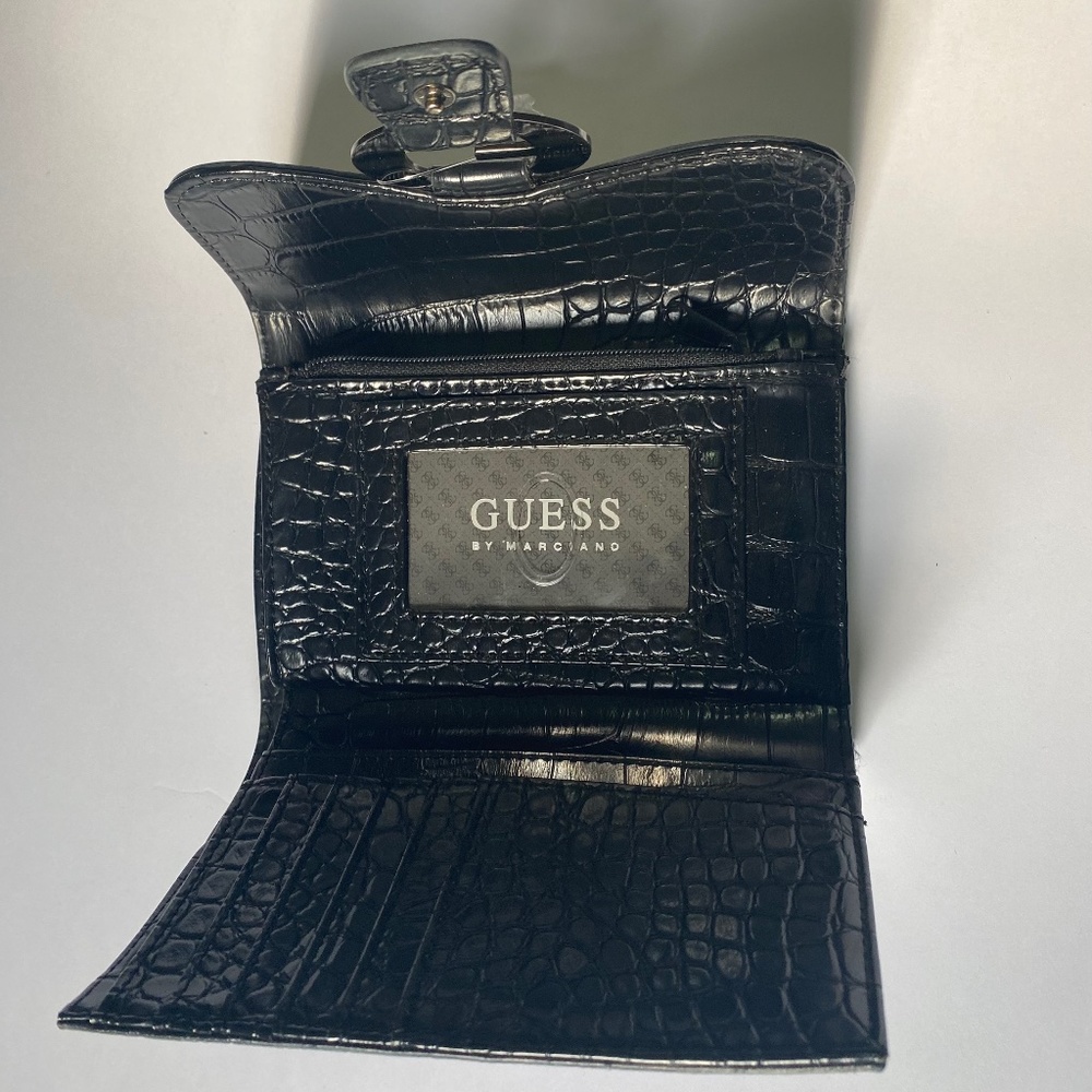 Guess by Marciano Black Wallet